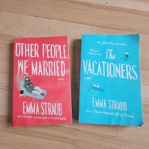 Emma Straub Book Set